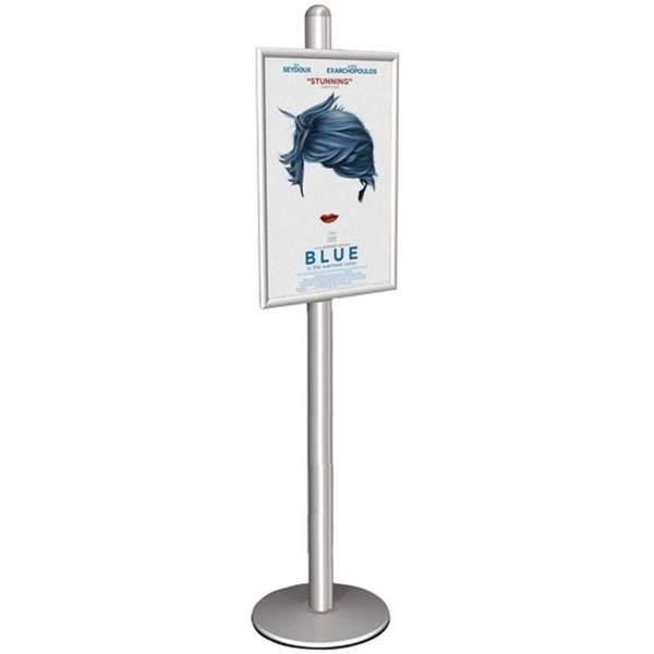Multi Stander - Elegant Plakatramme til Indendørs Brug