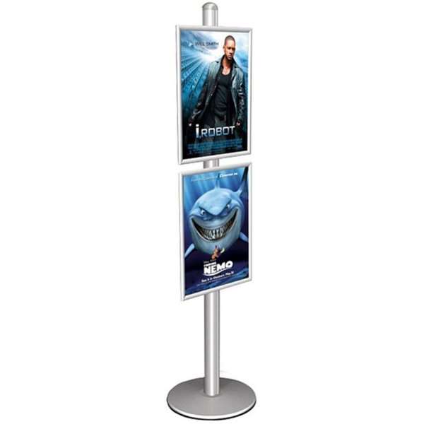 Multistander 11 Enkeltsidet 50x70cm – Indendørs Tilbud!