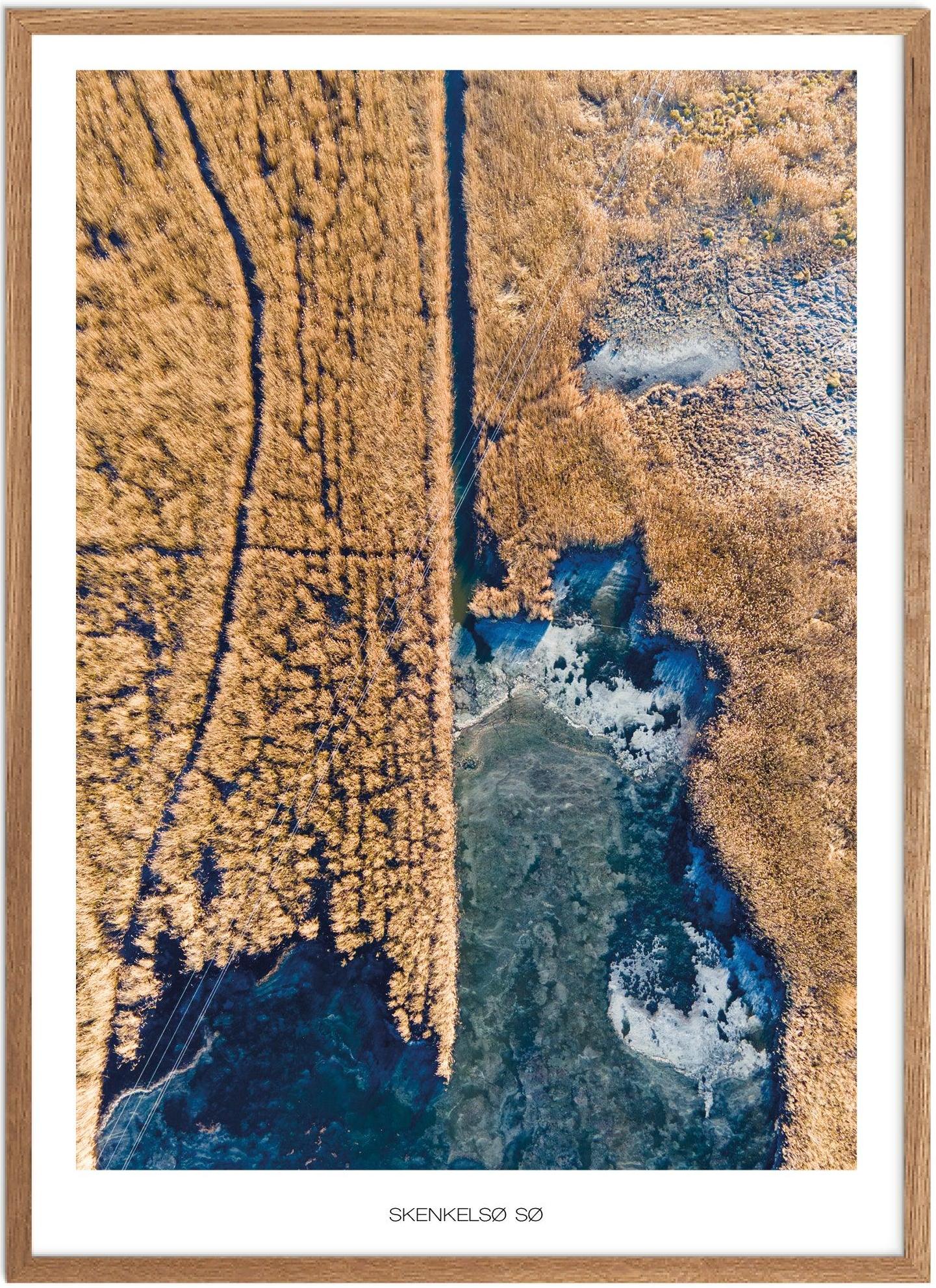 Naturplakat Recommended Products Seguno Plakat Plakatsnedkeren Drone-plakater