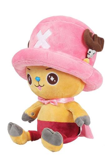 One Piece Chopper Plush Figur - 25 cm Kvalitetstøjdyr
