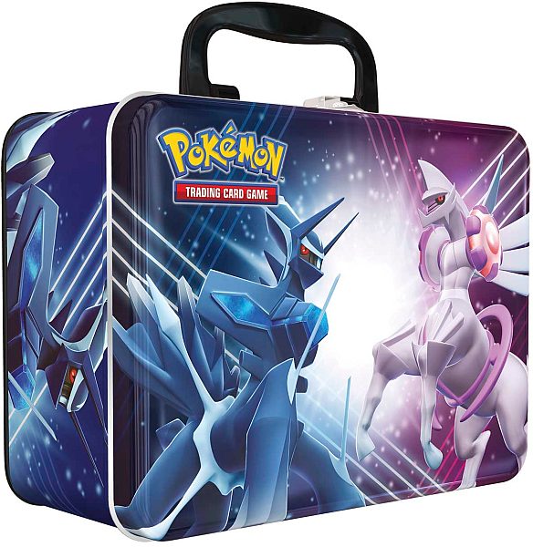 Pokémon Samler Kiste 2022: Sword & Shield Dialga Palkia