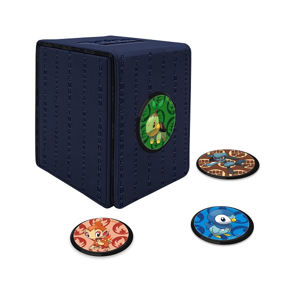 Pokémon Deck Box - Alcove Click: Sinnoh - Ultra Pro