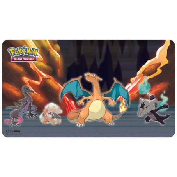 Pokémon Spillemat - Gallery Series: Scorching Summit