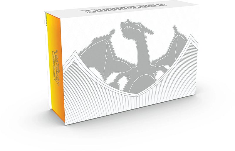 Pokémon Swsh Charizard Ultra Premium Collection 2022