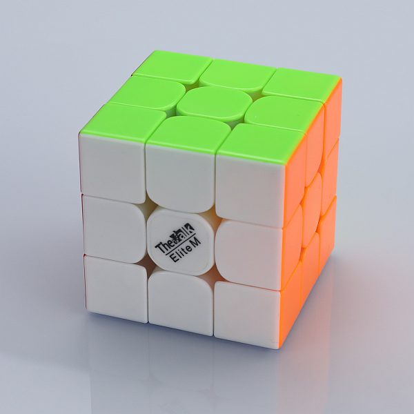 Professorterning: Qiyi Speedcube: Valk Elite 3x3