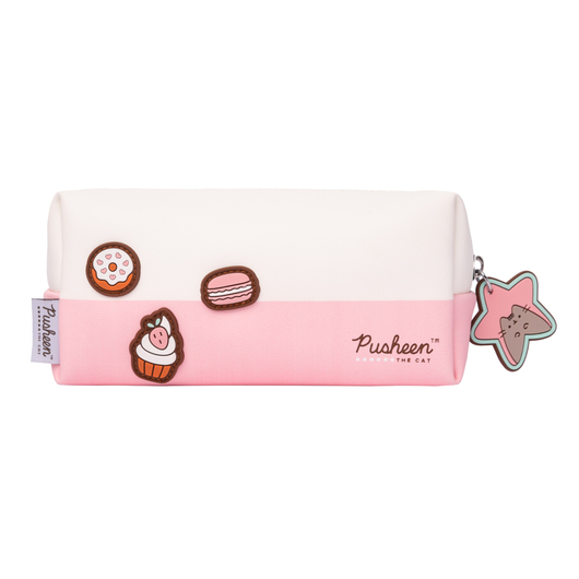 Pusheen Makeup Taske i Rose Collection - Tilbud!