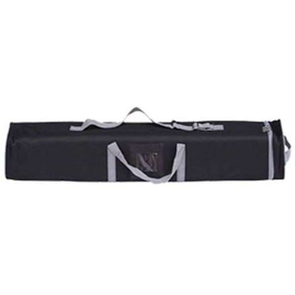 Praktisk Sort Taske til 50 cm Quick L-banner – Fantastisk Tilbud!