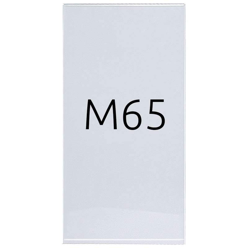 Swing Wing Akrylholder Vertikal M65 – Udsalg!