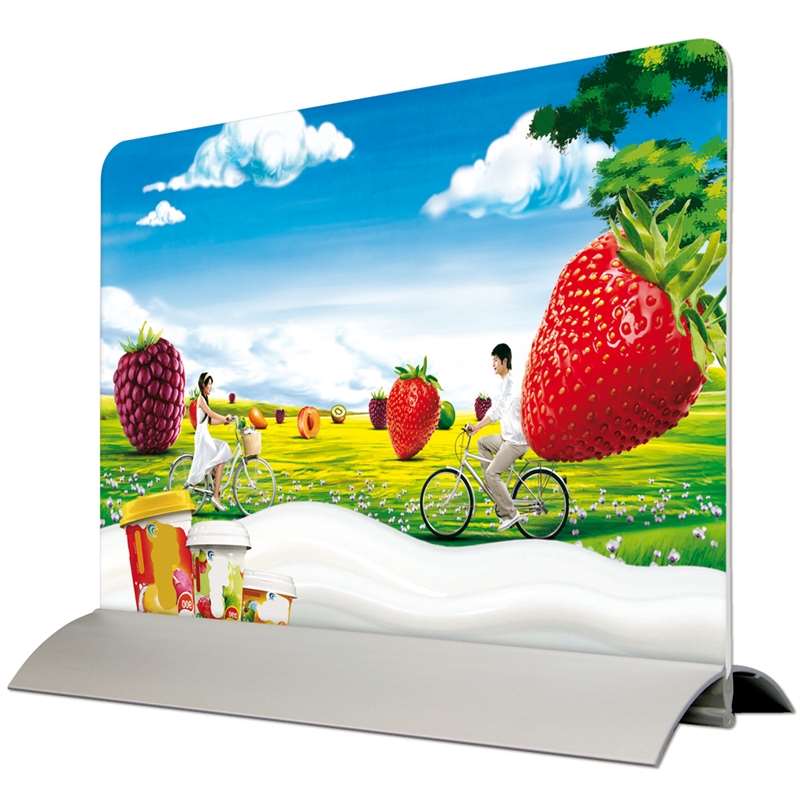 Swingwing Holder 10,5 cm – Stærk Skilteholder til Butikker