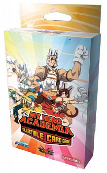 Ufs My Hero Academia Kortspil Dlc: Wild Wild Pussycats
