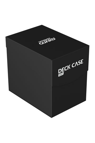 Ultimate Guard Deck Box - Standard Størrelse Sort Rabatt!