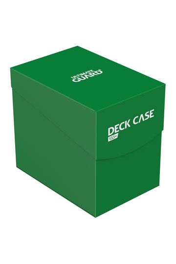 Ultimate Guard Deck Box - Standard Størrelse Grøn