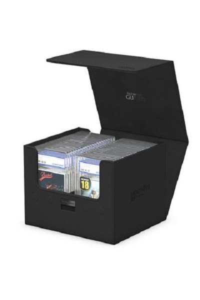 Ultimate Guard Minthive Deck Box til 30 Kort - Sort