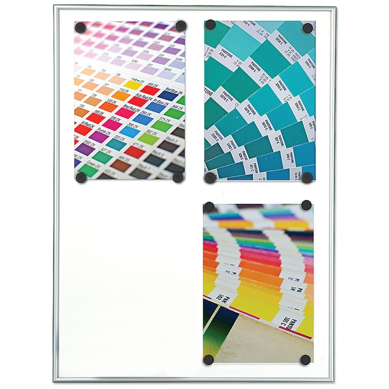 Magnetisk Whiteboard – Perfekt til Kontoret!