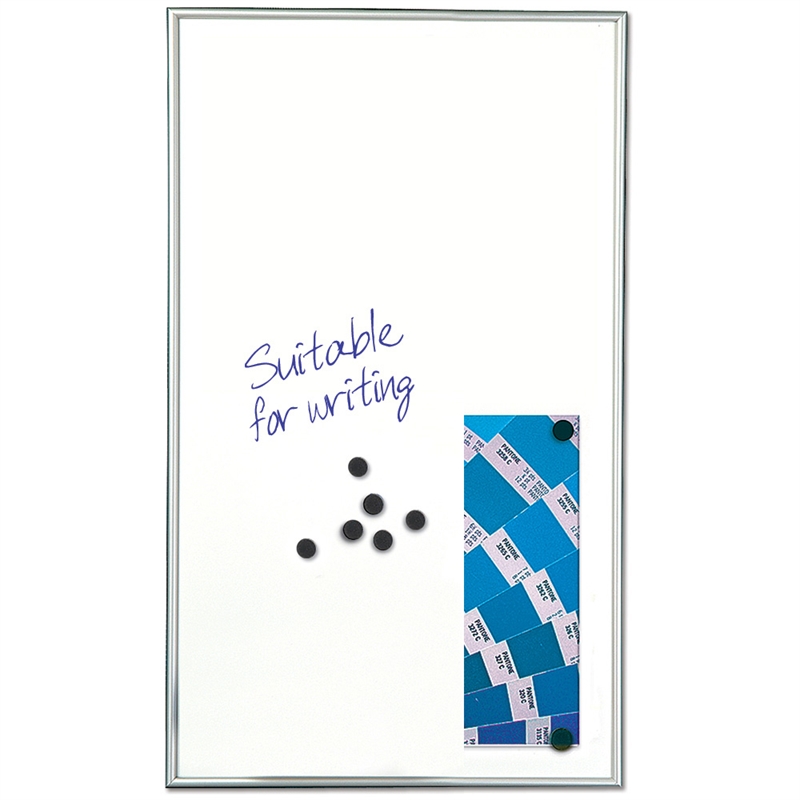 Magnetisk A4 Whiteboard – Perfekt til kontoret!