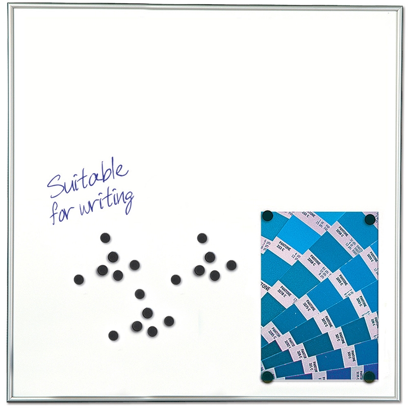 Magnetisk Whiteboard A4 - 12 stk. til fantastiske tilbud!
