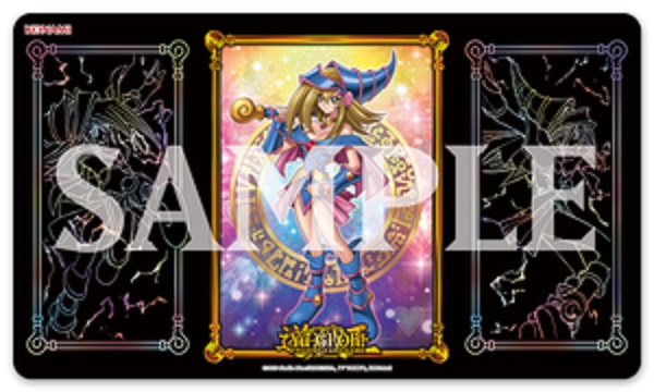 Yu-gi-oh Spillem 195 165 Tte Playmat Dark Magician Girl Playmat Game Mat Ygo-dmgm