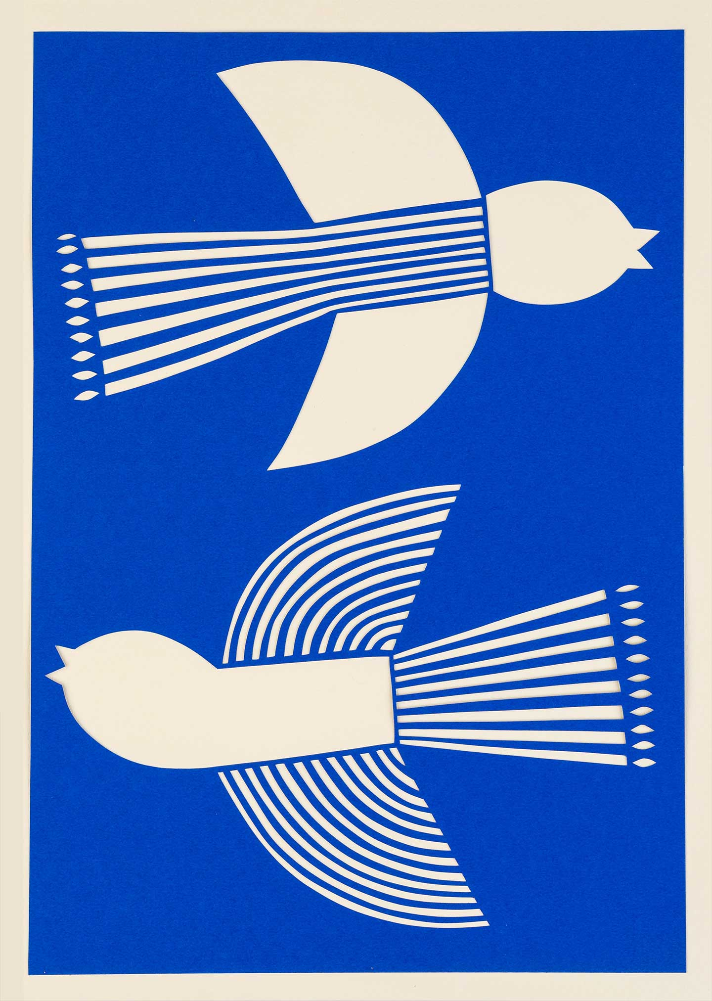 Ark No 15 - Smuk papirillustration til dit hjem