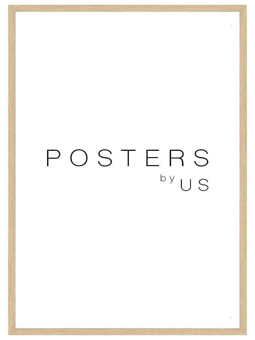 Eg Billedramme 15x21 cm – Elegant Plakatramme til Dit Hjem