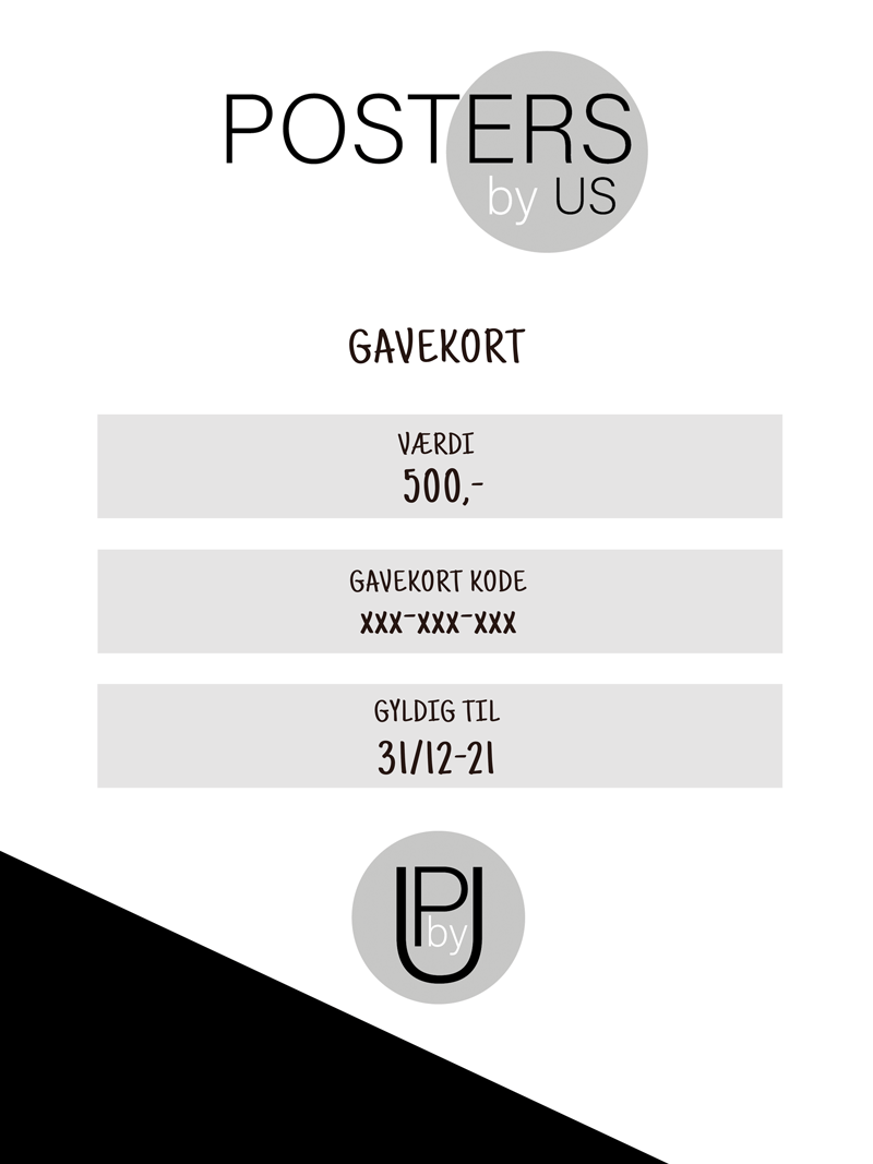 Gavekort til indretning – den perfekte gaveidé!