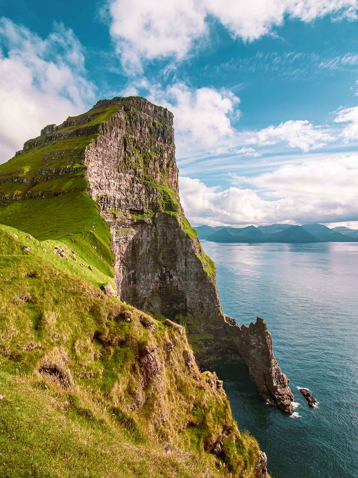 Unikt Kalsoy Fotografi – Kunstværk til Dit Hjem