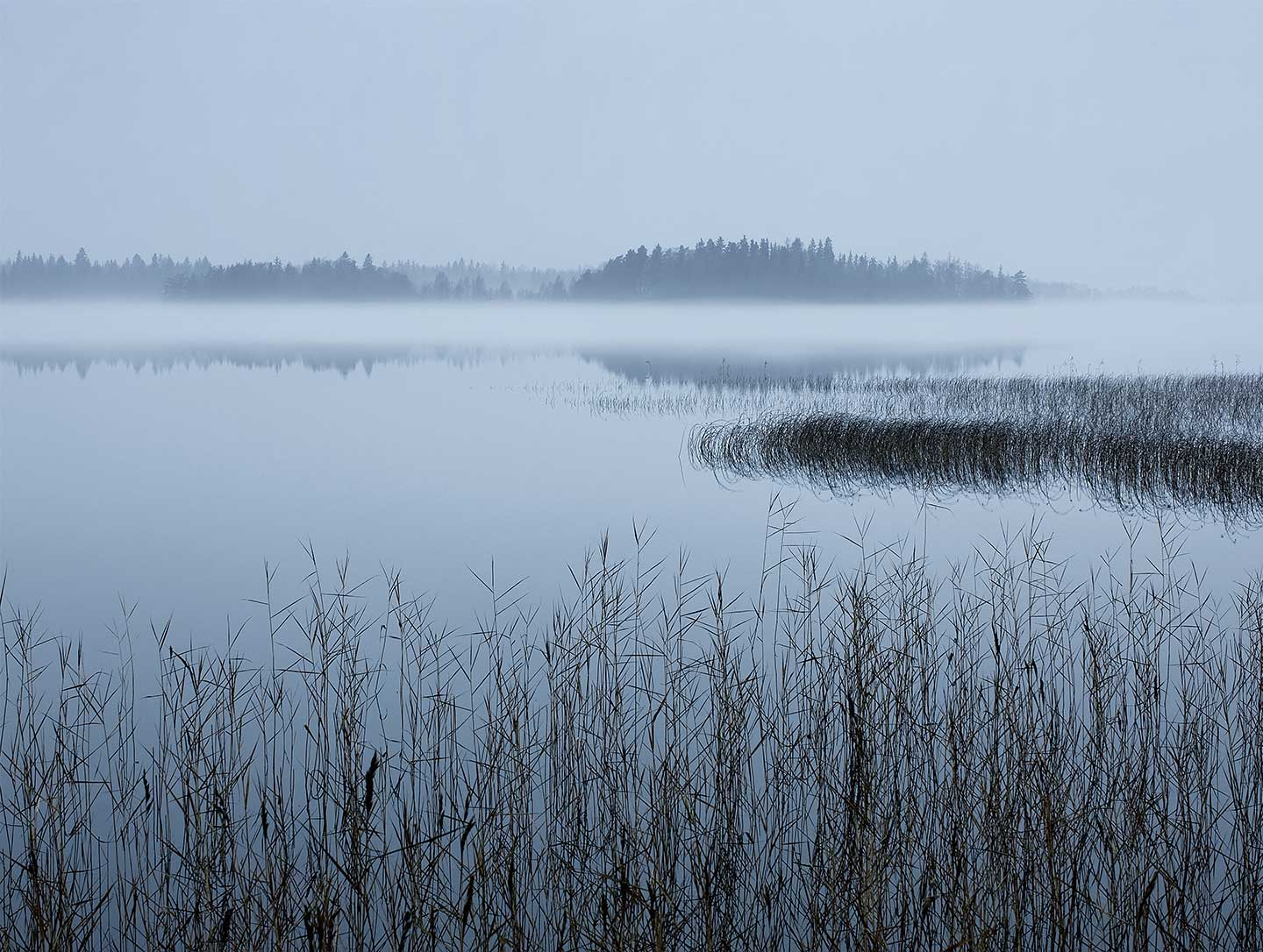 Søsceneri Fotokunst af Jørgen Bausager - Unik Dekoration