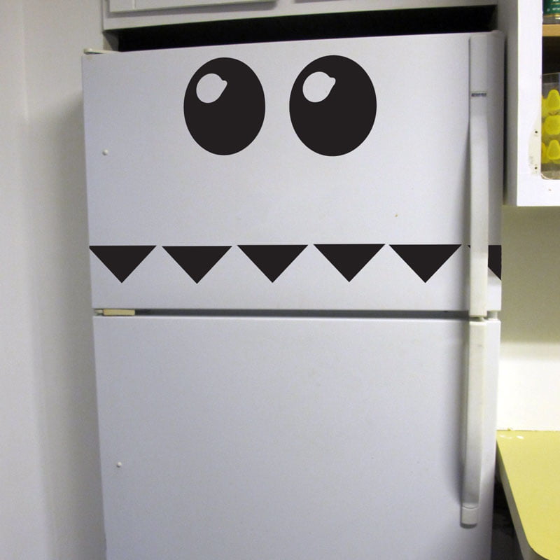 Ansigt Wallsticker – Giv dit hjem liv med stil!