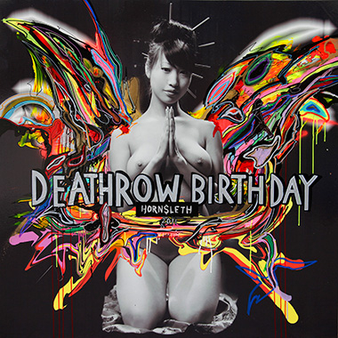 Deathrow Birthday Kunstværk af Hornsleth – Unik Dekoration
