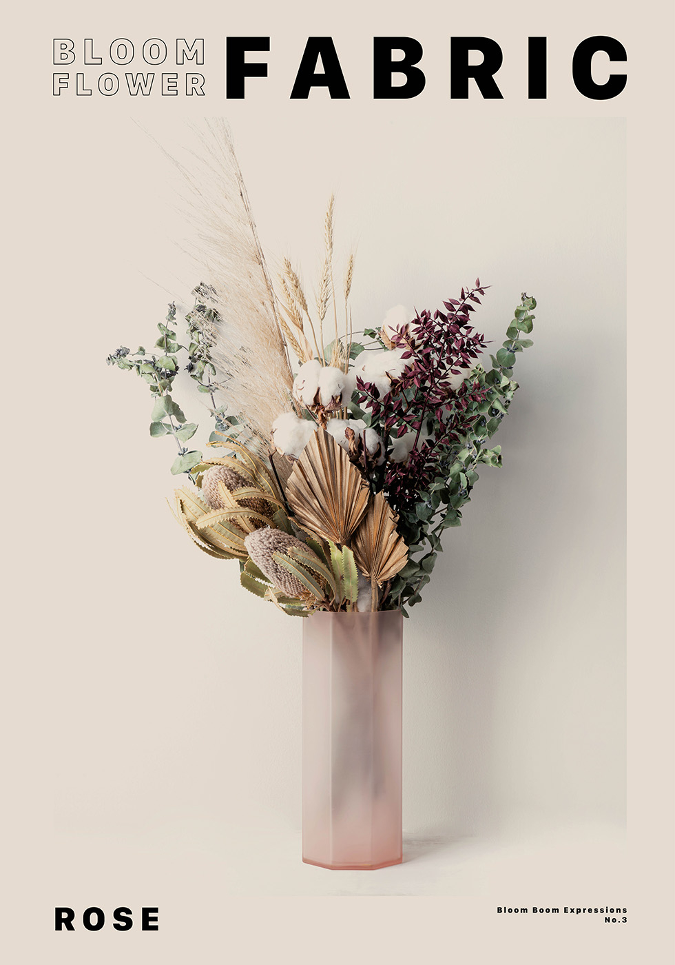 Blomsterbloom Plakat – Elegant Kunst til Dit Hjem