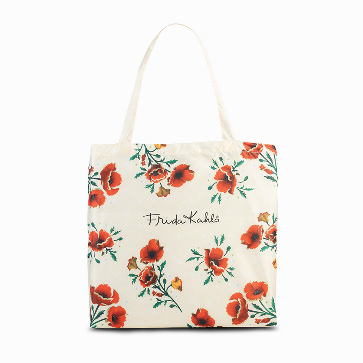 Frida Kahlo Indkøbsnet Red Bloom