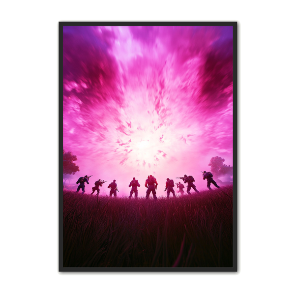 Inspirerende Gamer Plakat 147 – Must-have til dit værelse!
