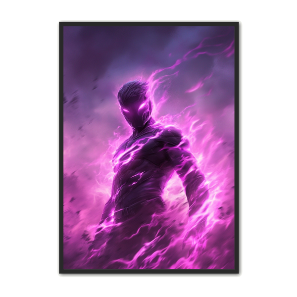 Gamer Plakat 161 - Unik plakat til gaming-elskere!