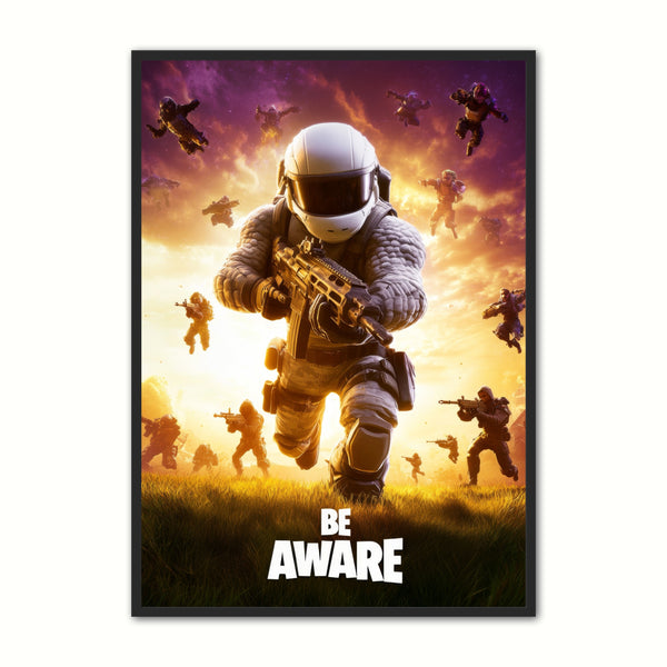 Gamer Plakat 114 – Unik dekoration til dit gaming rum