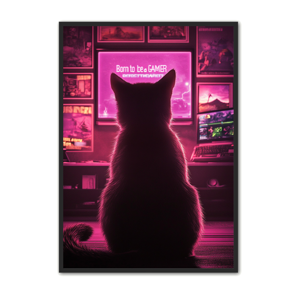Gamer Plakat 353 – Fantastisk tilbud til gamingfans!