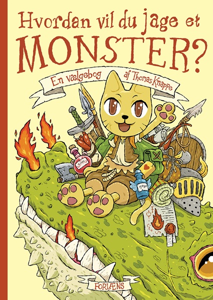 Hvordan Redder Du Kongeriget? - Thomas Knappe, Hardback