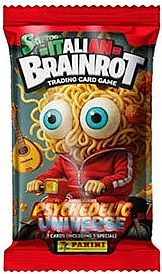 Italiensk Brainrot Tcg Psykedelisk Univers: Booster Pakke