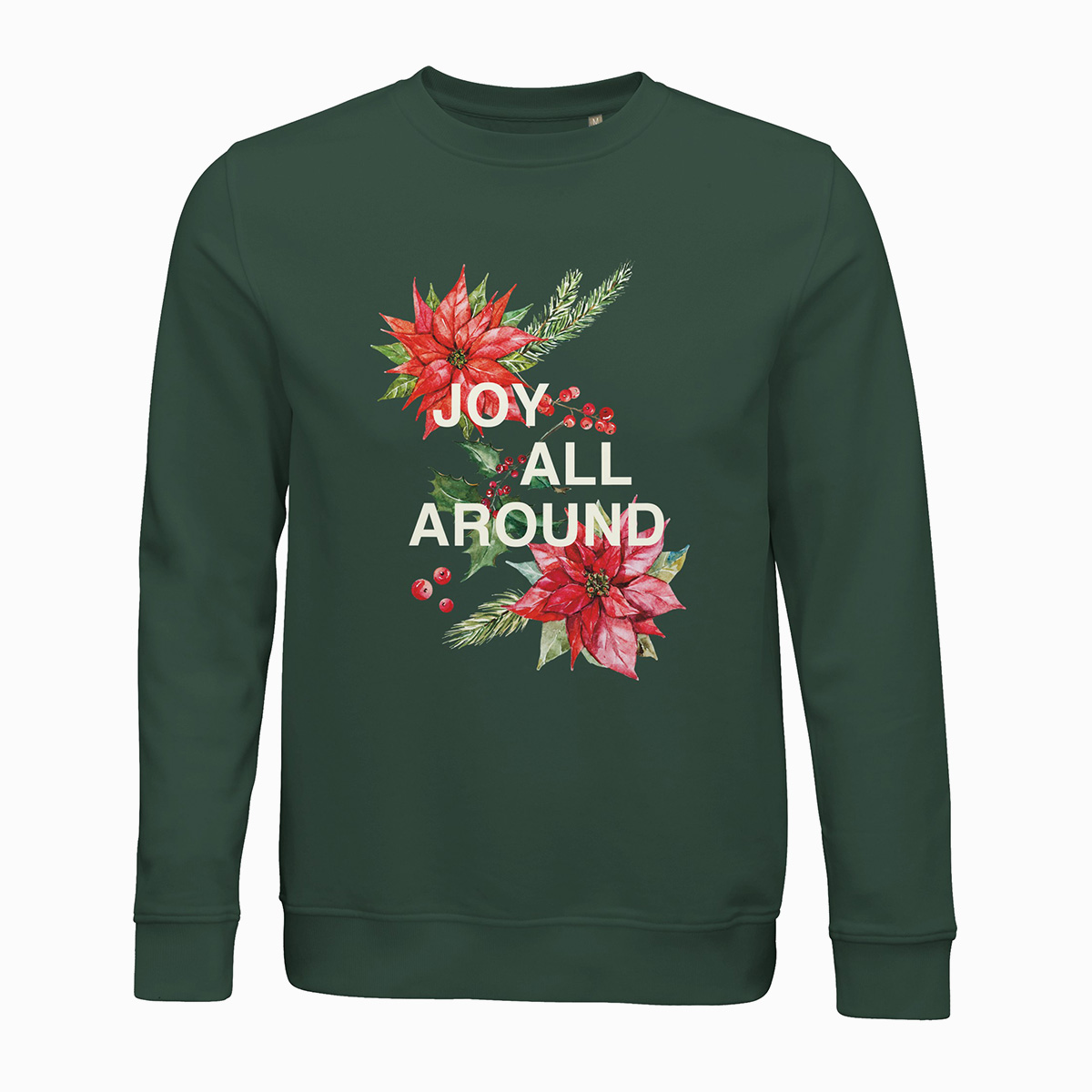 Joy All Around Jule Sweatshirt – Perfekt til Julehygge