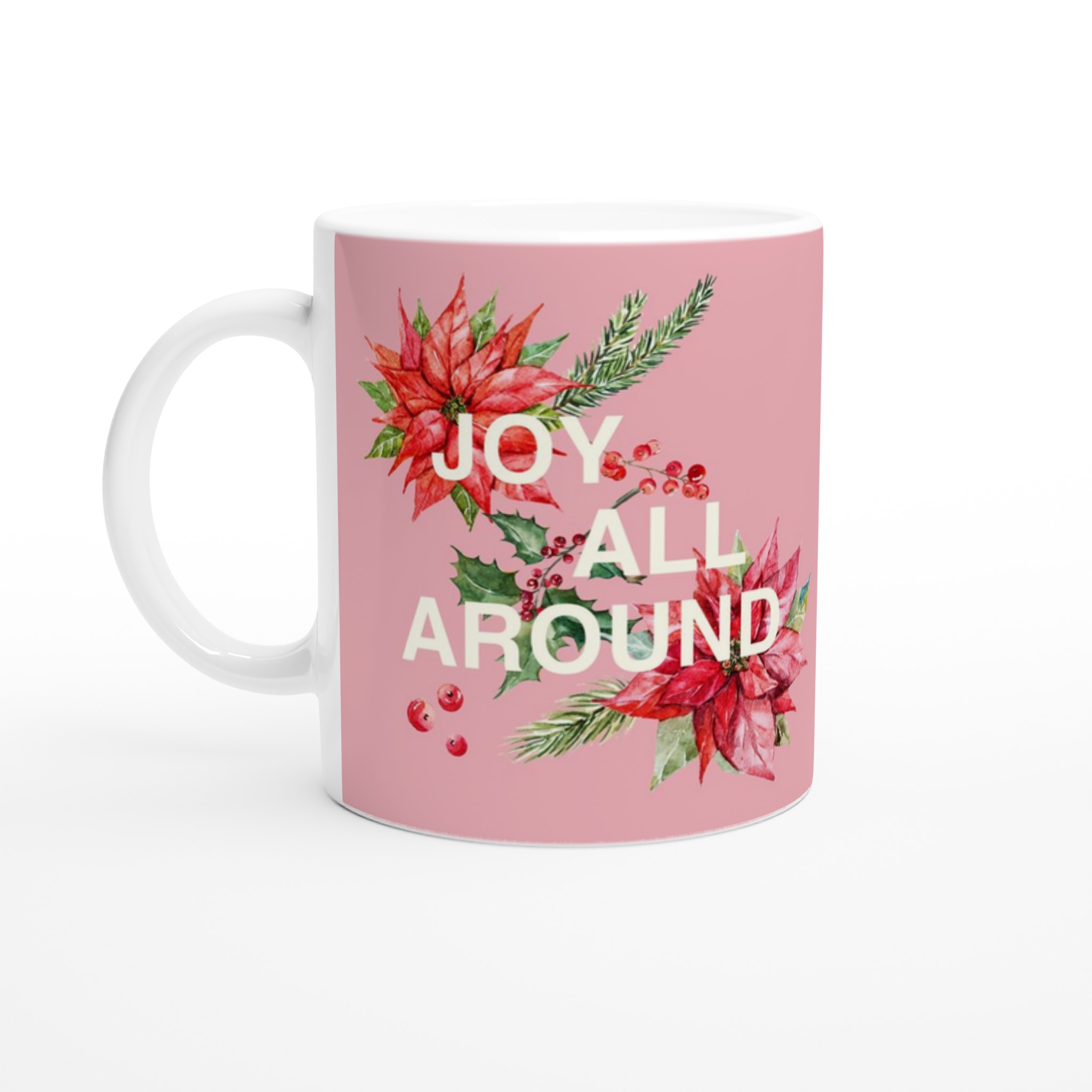 Joy All Around Julekrus 325 ml – Skab Julestemning!