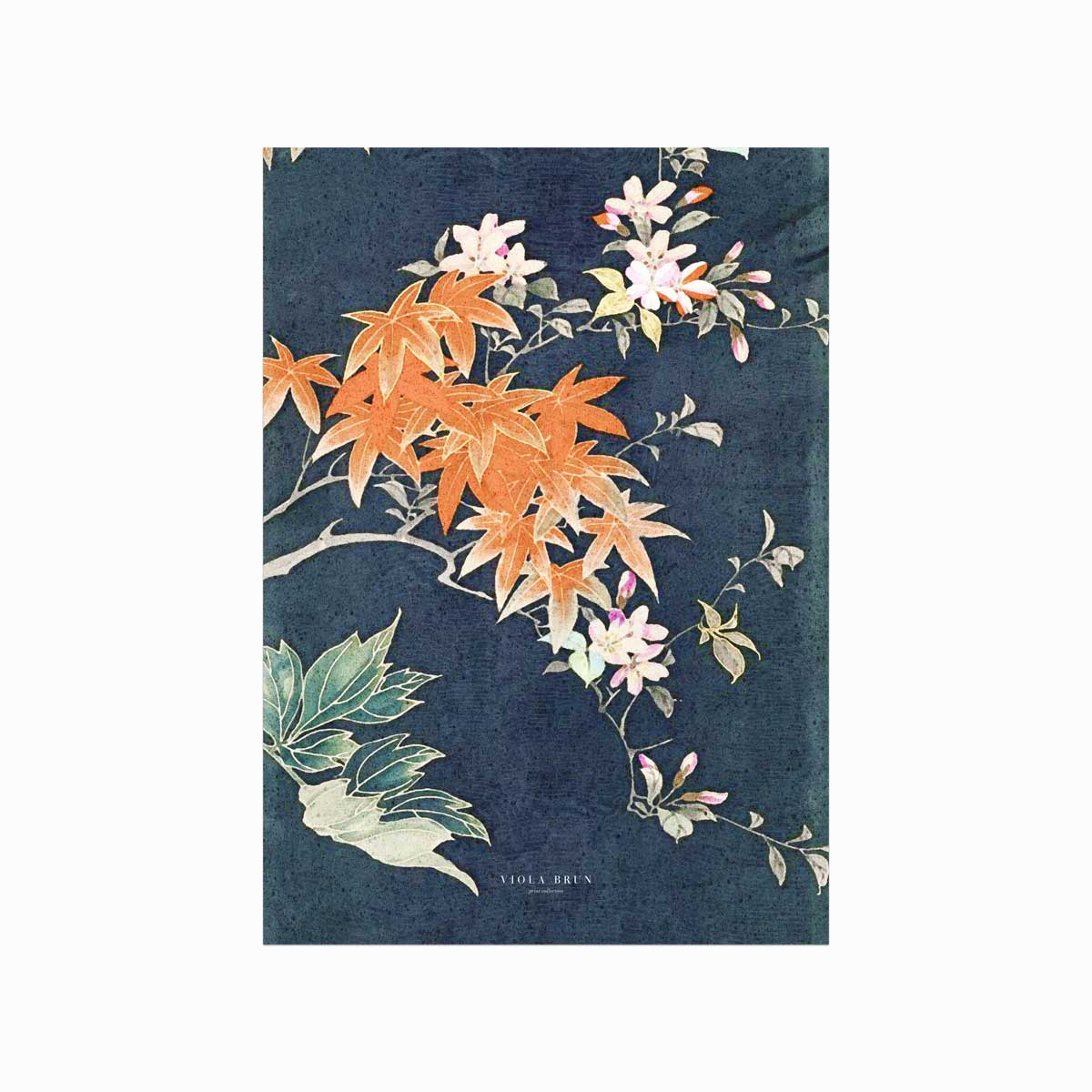 Eksklusiv Kimono Plakat – Skønhed til Dit Hjem!