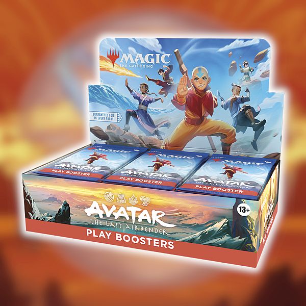 Magic: The Gathering - Avatar: The Last Airbender Booster Box
