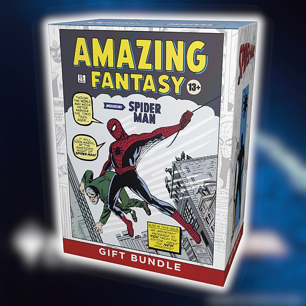 Magic: The Gathering Marvel Spider-man Gavebundt