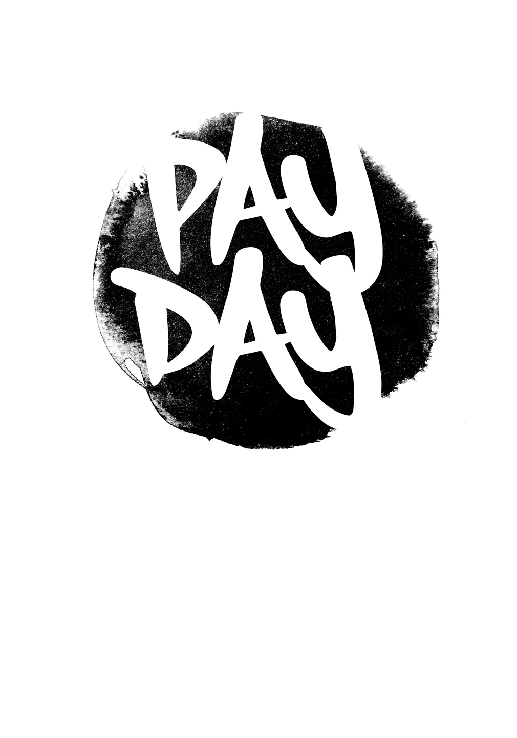 Køb Pay Day Kunstværk – Unik Indretning til Dit Hjem!