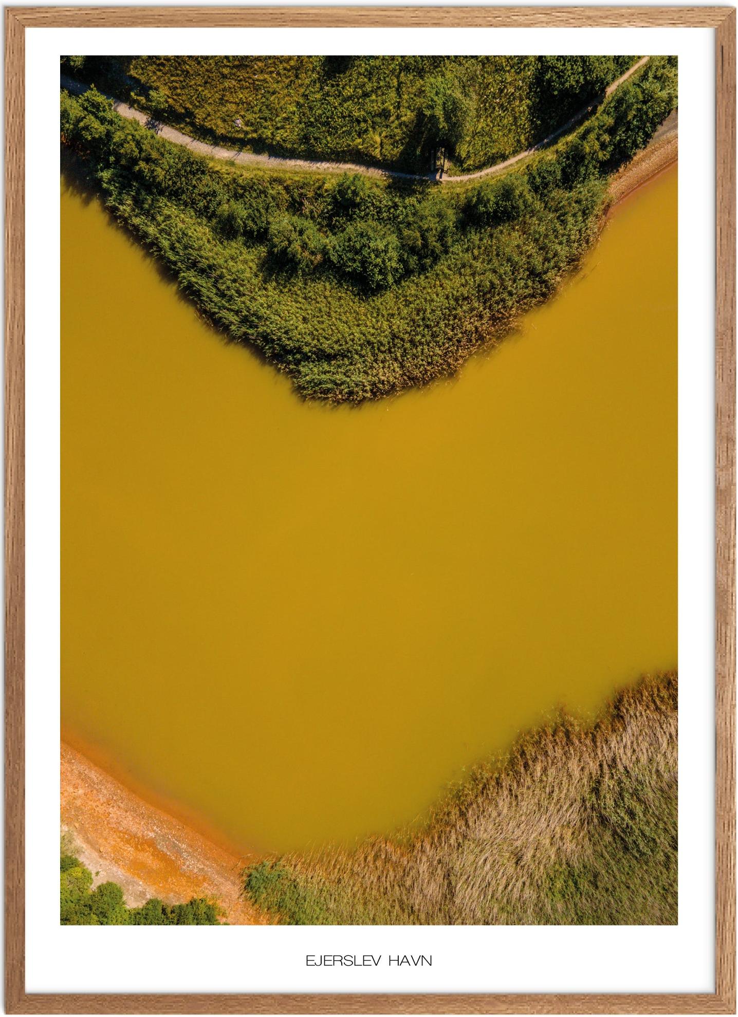 Plakat Ejerslev Havn Naturplakat Plakater Nordjylland Plakat Plakatsnedkeren Bestsellere