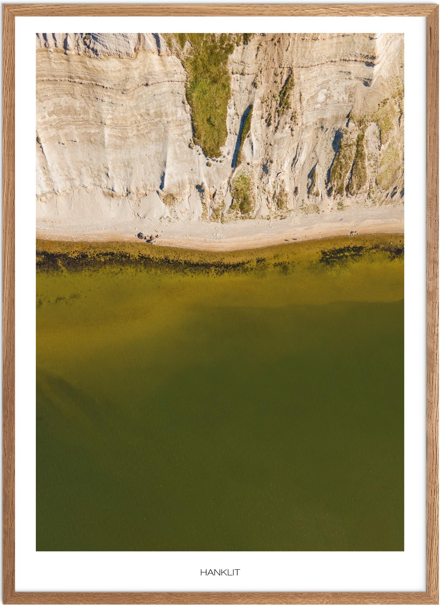 Plakat Hanklit Naturplakat Plakater Nordjylland Plakat Plakatsnedkeren Bestsellere
