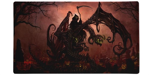 Spillem 195 165 Tte Playmat Dragon Shield: Halloween 2025 At-20518