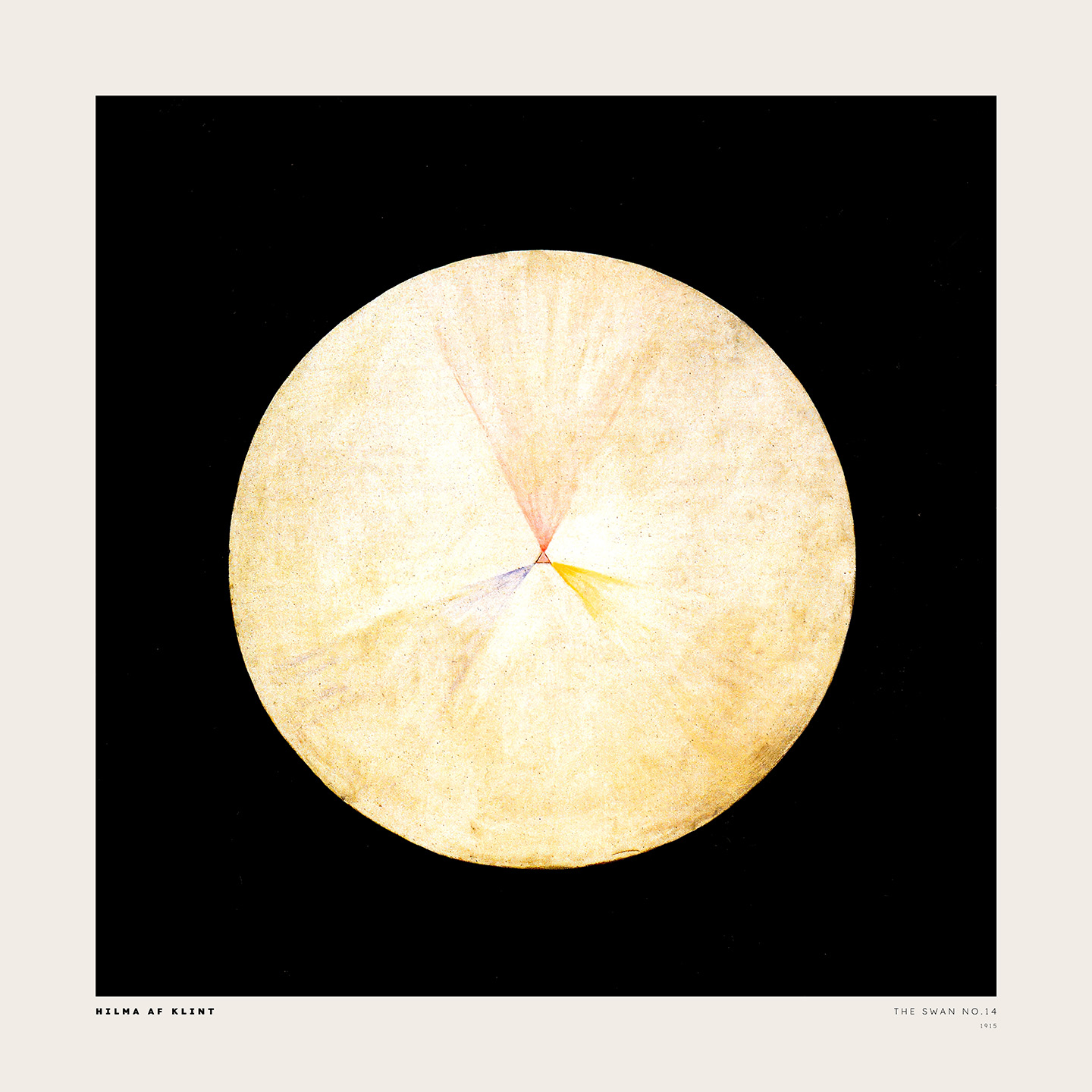 Swan No. 14 Plakat – Elegant Kunst til Dit Hjem