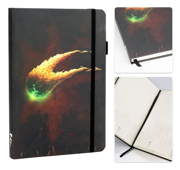 Warhammer: Age Of Sigmar Skaventide Notatblok 2024 Limited Edition
