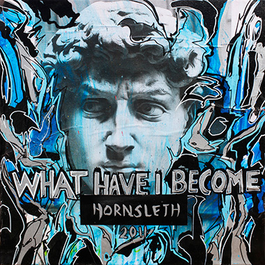 Hvad Er Jeg Blevet Af Hornsleth - Unik Kunst til Dit Hjem