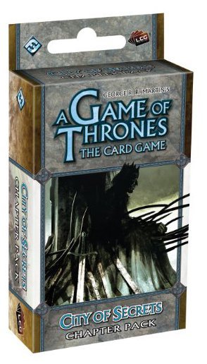 Game Of Thrones Lcg First Edition Expansion Chapter Pack King 226 128 153 Landing : City Of Secrets The Living Card Game