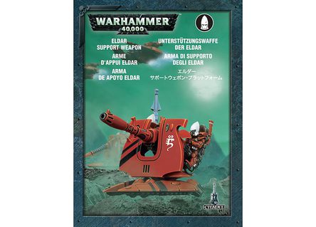 Aeldari Support Weapon 99120104028 Do